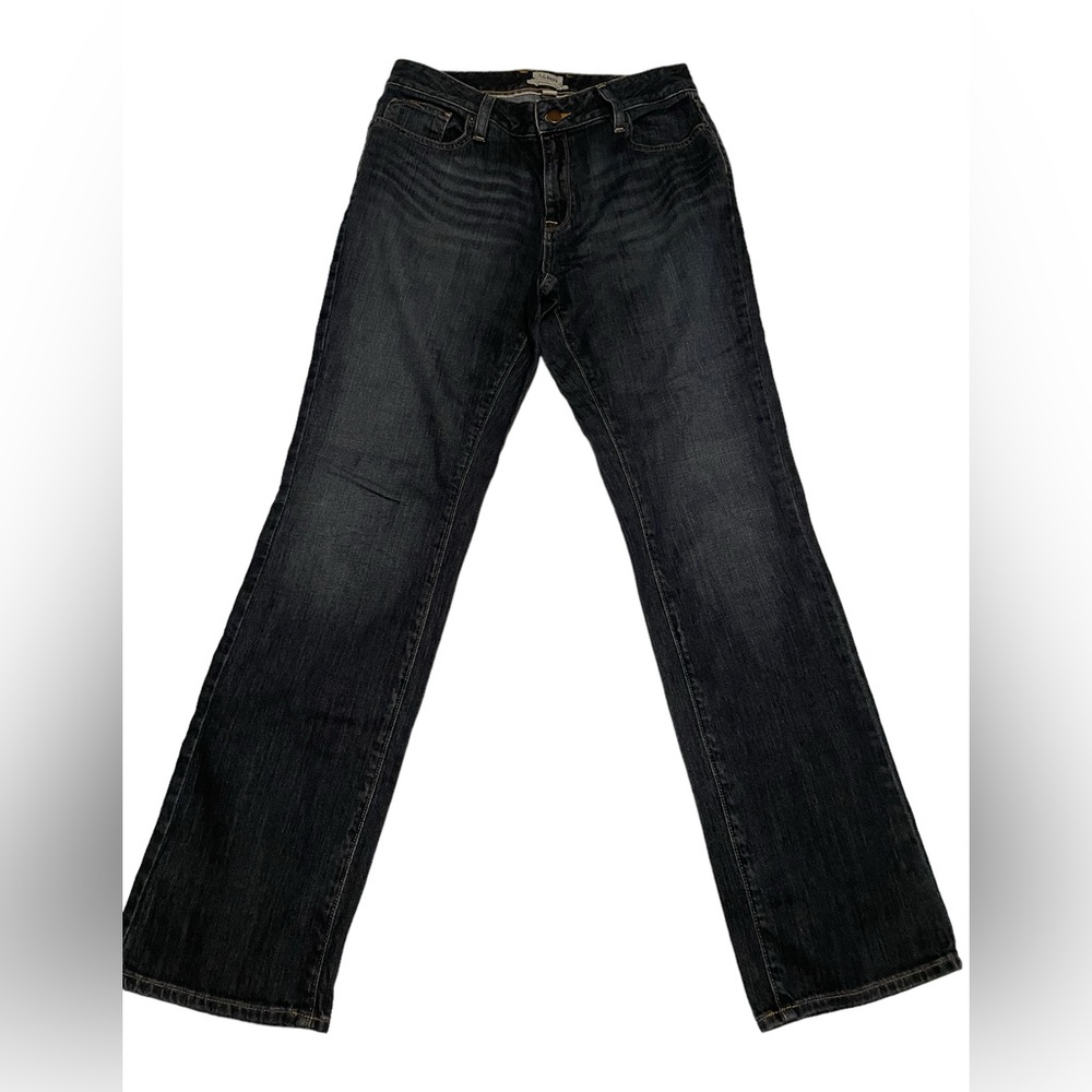 LL Bean favorite fit jeans - size 6